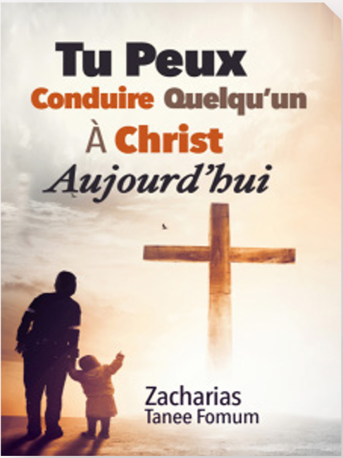 Tu peux conduire quelqu’un à christ aujourd’hui