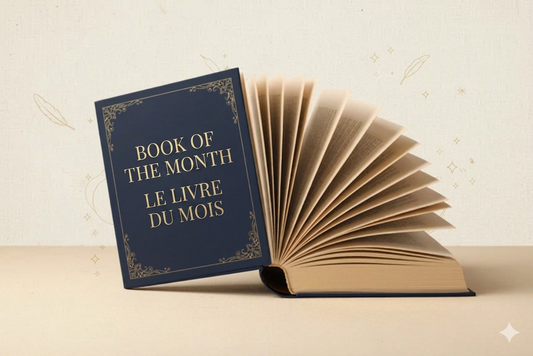 Le livre du mois