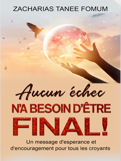 Aucun échec n’a besoin d’être final