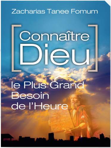 Connaitre Dieu le plus grand besoin de l'heure