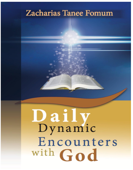Daily Dynamic Encounters With God
