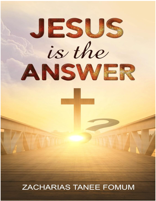 Jesus is The Answer!