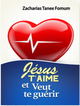 Jésus t’aime et veut te guérir