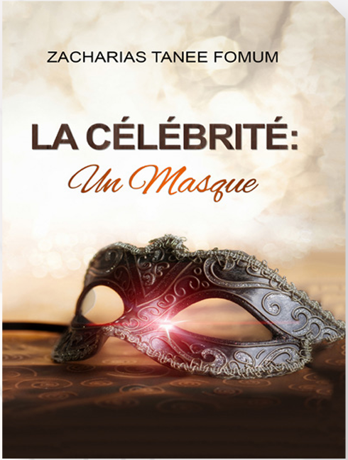 La célébrité un masque