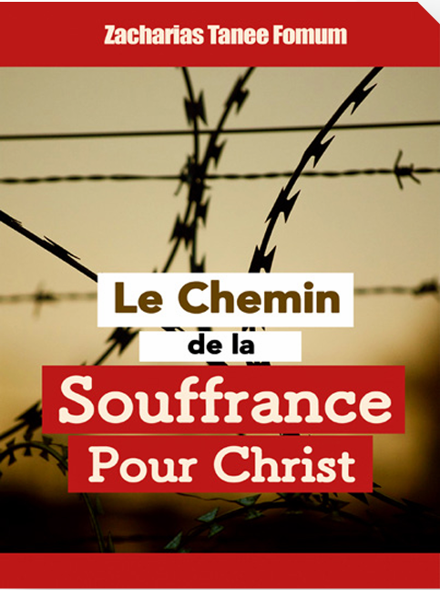 Le chemin de la souffrance pour Christ