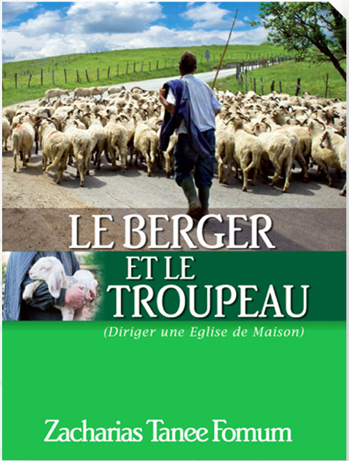 Le berger et le troupeau