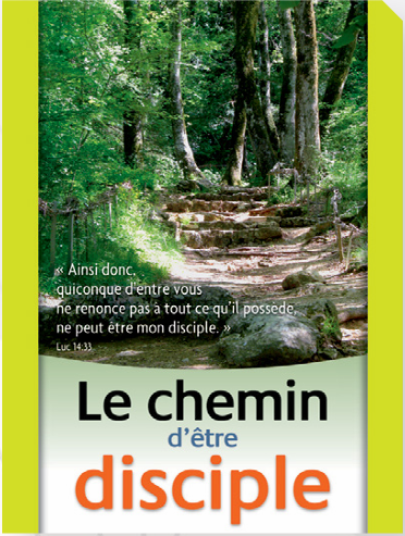 Le chemin d'être disciple
