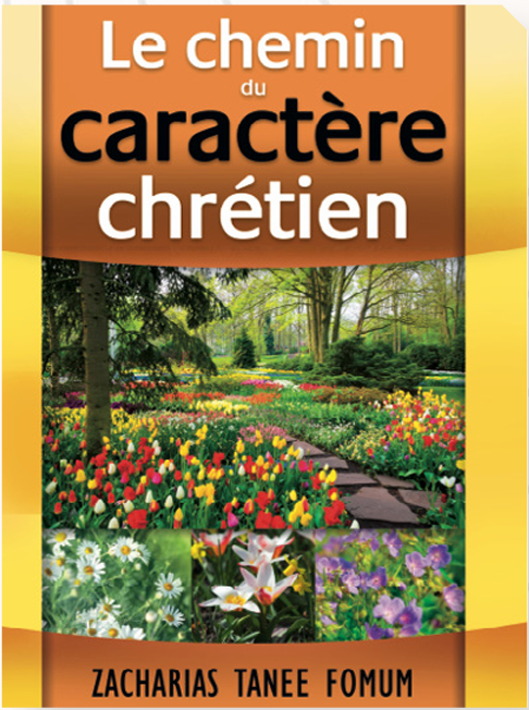 Le chemin du caractère chrétien