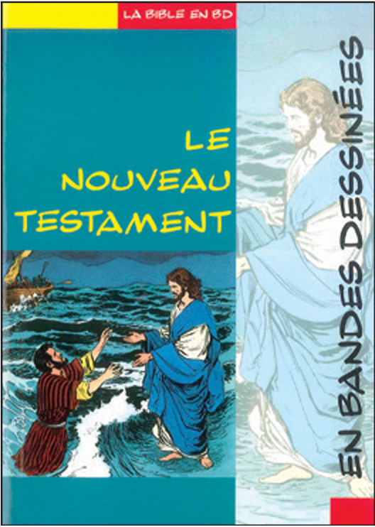 BIBLE JEUNESSE