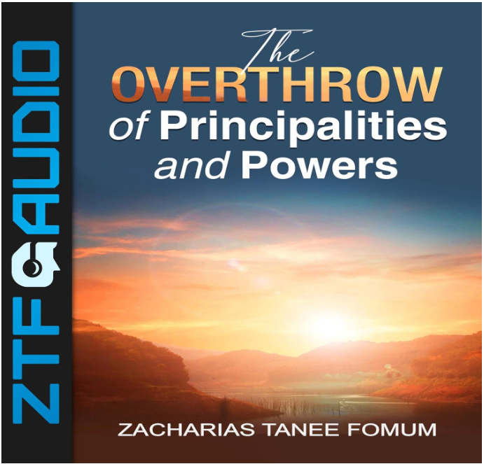 The Overthrow of Principalities and Powers