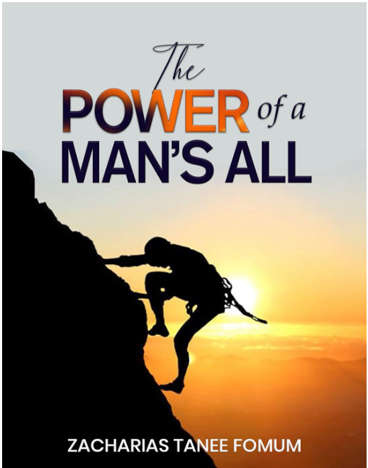 The power of a MAN's ALL