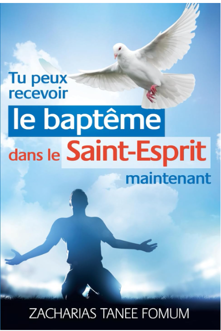 You Can Receive the Baptism in the Holy Spirit Now TAIGA