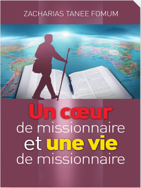 Un cœur de missionnaire et une vie de missionnaire